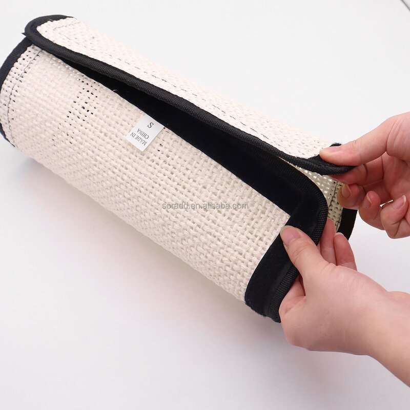 Cat Scratcher Mat Factory - OEM Natural Sisal Couch Protector
