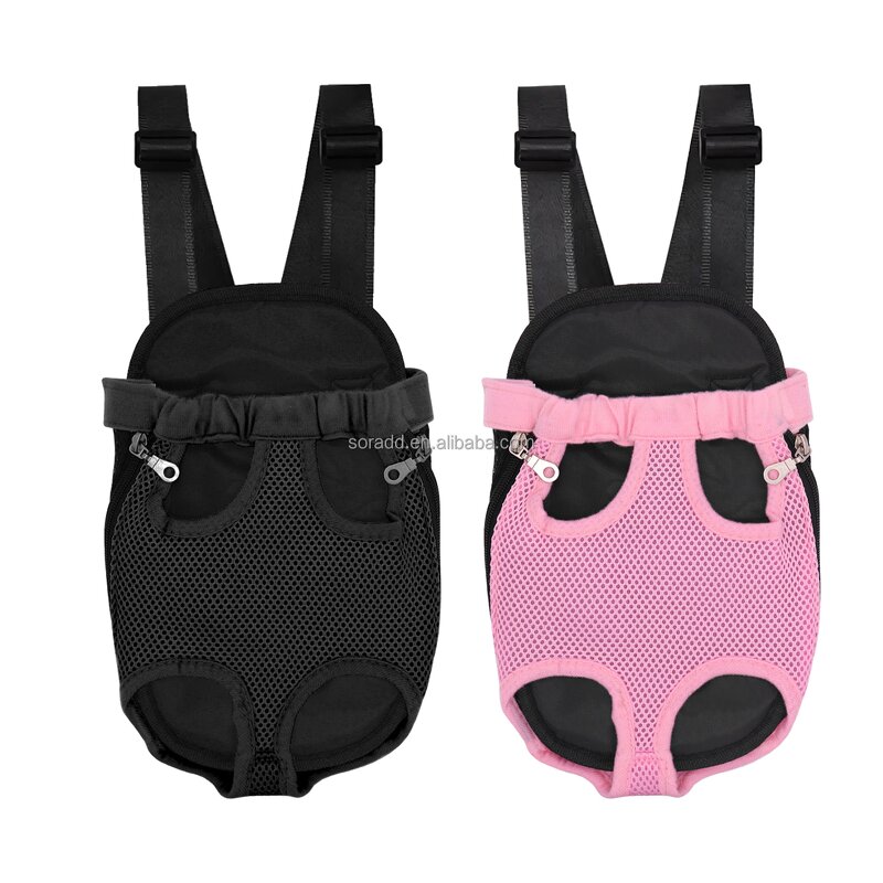 Pet Front Carrier Factory - OEM Fashion Adjustable Kangaroo Breathable