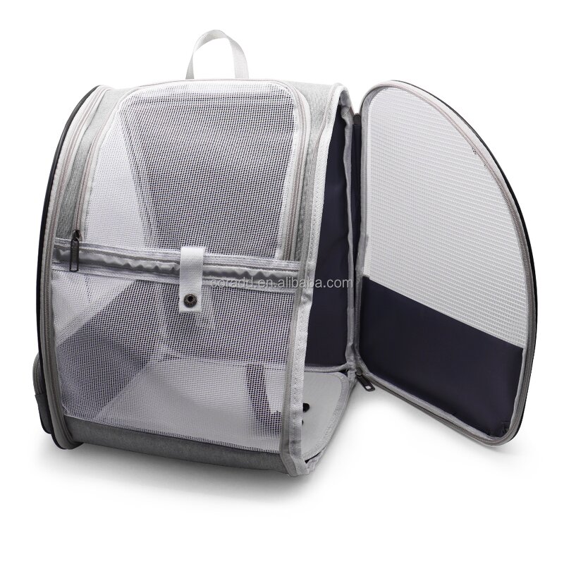 Pet Travel Backpack Factory - OEM Factory Price Airline-Approved