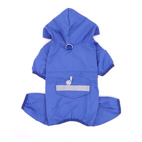 Pet Rain Coat Factory - OEM Wholesale 100% Polyester Waterproof