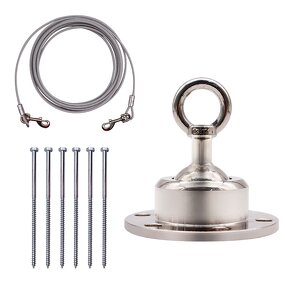 Dog Tie Out Stake Manufacturer - OEM Factory Custom Heavy Duty