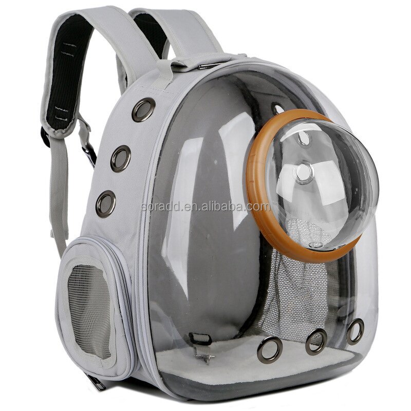 Pet Travel Backpack Manufacturer - OEM New Portable Breathable Three