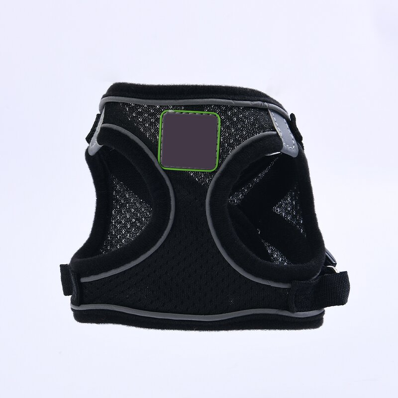 Pet Dog Harness Factory - OEM New Style No Pull Reflective