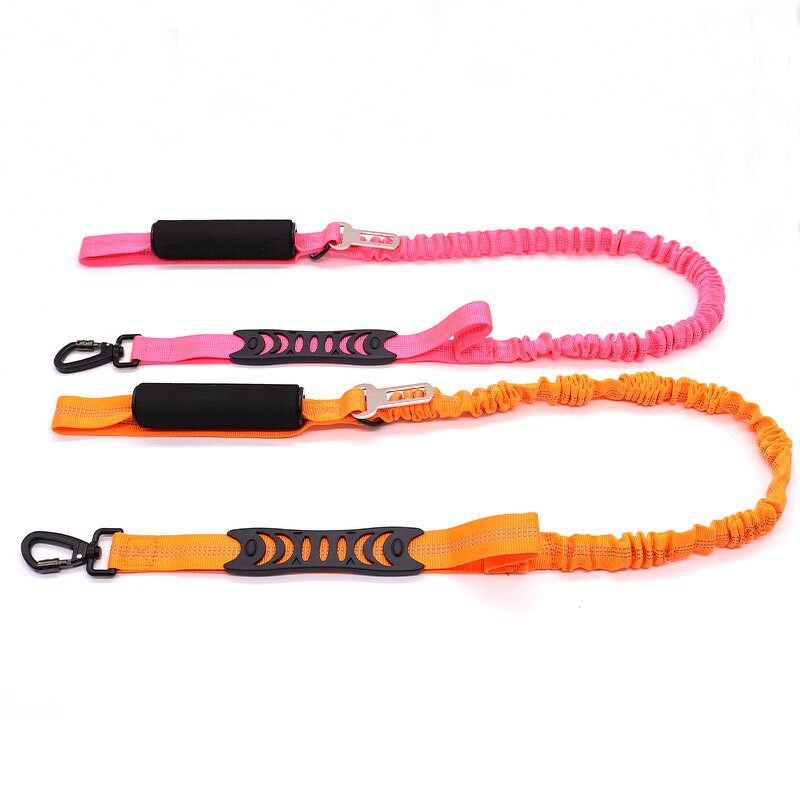 Pet Dog Leash Factory - OEM Heavy Duty Soft Padded 2 Handle