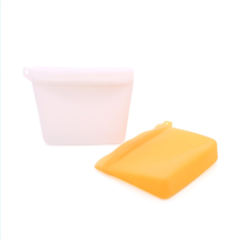 Pet Snack Pouch Factory - OEM Factory Custom Portable Silicone