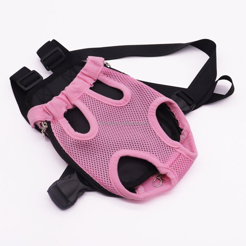 Pet Front Carrier Factory - OEM Fashion Adjustable Kangaroo Breathable