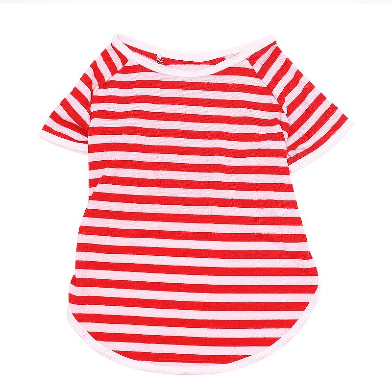 Pet Dog Shirt Manufacturer - OEM Factory Price Colorful Striped