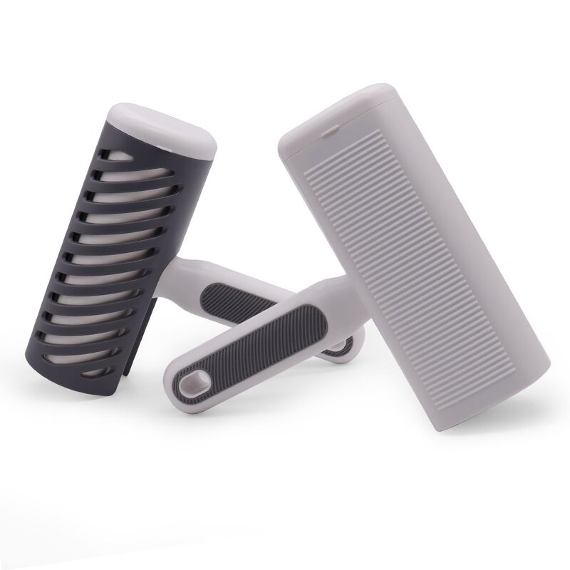 Pet Lint Roller Factory - OEM ODM 2 in 1 Extra Sticky