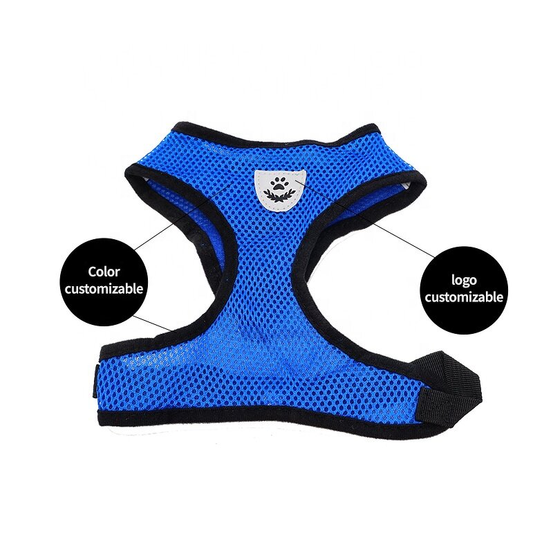 Dog Harness Manufacturer - OEM Factory Price No Pull Adjustable