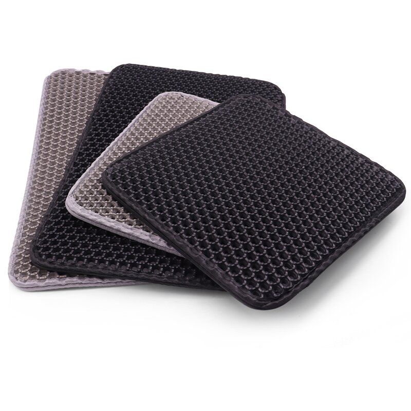 Pet Litter Mat Factory - OEM 2023 Hot Sales Waterproof Honeycomb