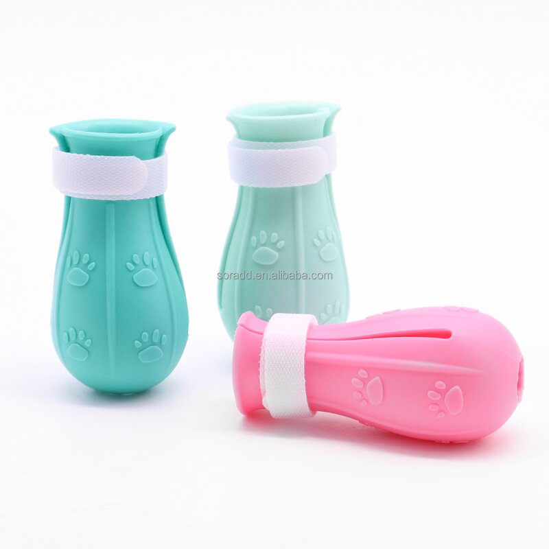 Cat Claw Covers Manufacturer - OEM Anti-Scratch Adjustable Booties