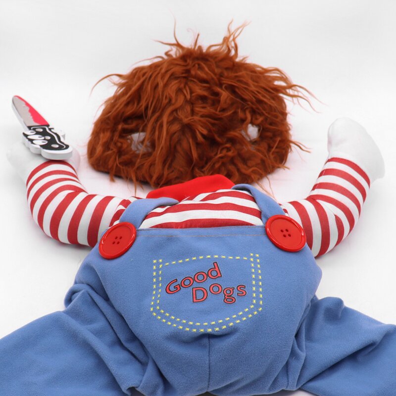 Pet Dog Costume Factory - OEM Hot Sale Cute Holiday Cosplay