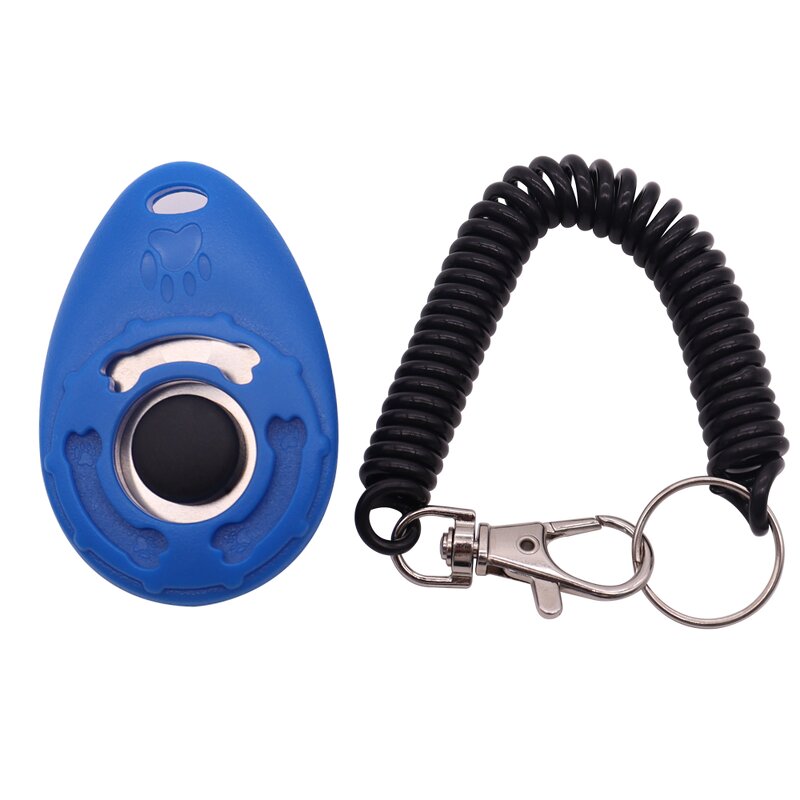 Dog Training Clicker Manufacturer - OEM 2025 Customized Logo Wrist
