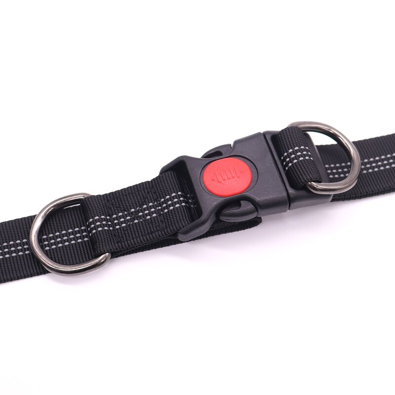 Waist Dog Leash Factory - OEM Dual Handle Adjustable Belt