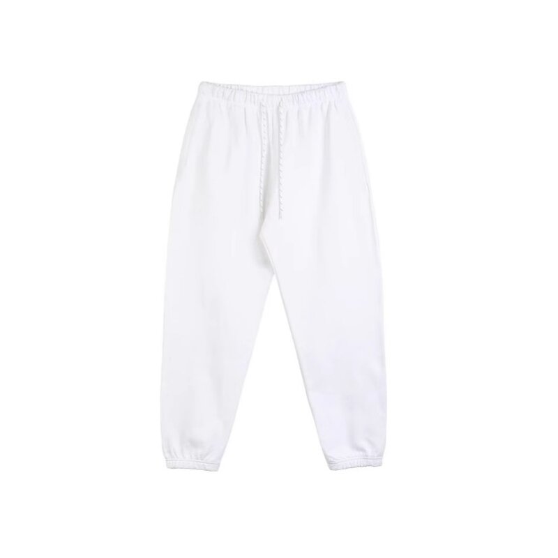Men's Sweatpants Supplier - OEM American Casual 400G Quality Cargo Joggers