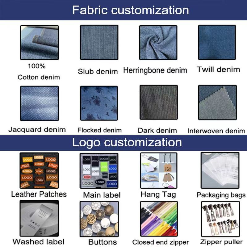 Men's Jeans Shorts Manufacturer - OEM Wholesale Retro Denim Summer New Arrival