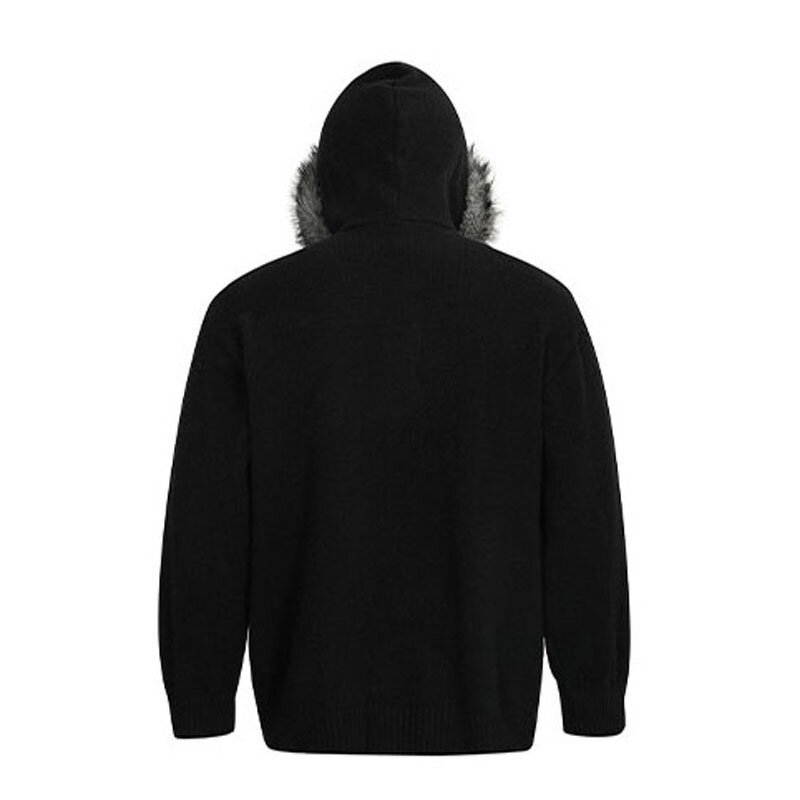 Unisex Sweater Factory - OEM Men's Women's Retro Neck Loose Autumn Winter