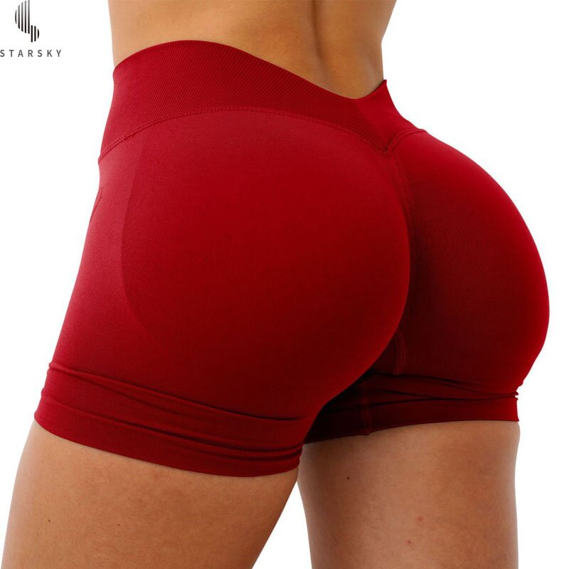 Women's Yoga Trousers Supplier - OEM Women's High Seamless Long V Hip-Lifting Belly Tight