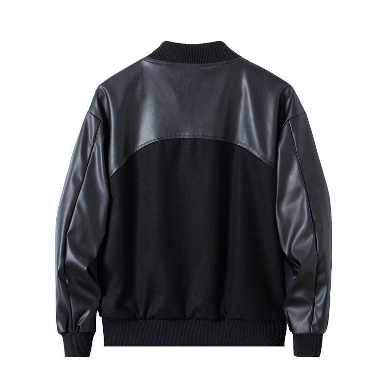 Men's Cardigan Manufacturer - OEM Custom Embroidered Contrast Color 3D Pattern Thin