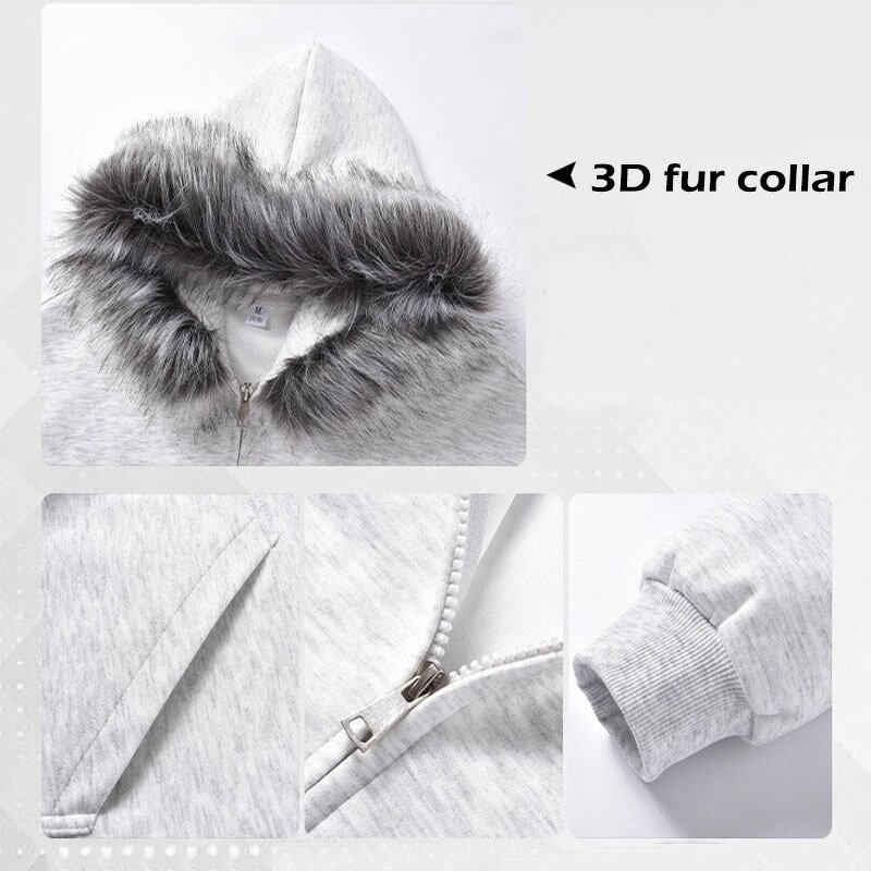 Men's Cardigan Manufacturer - OEM Men's Loose Fashion Boxy Oversized Winter