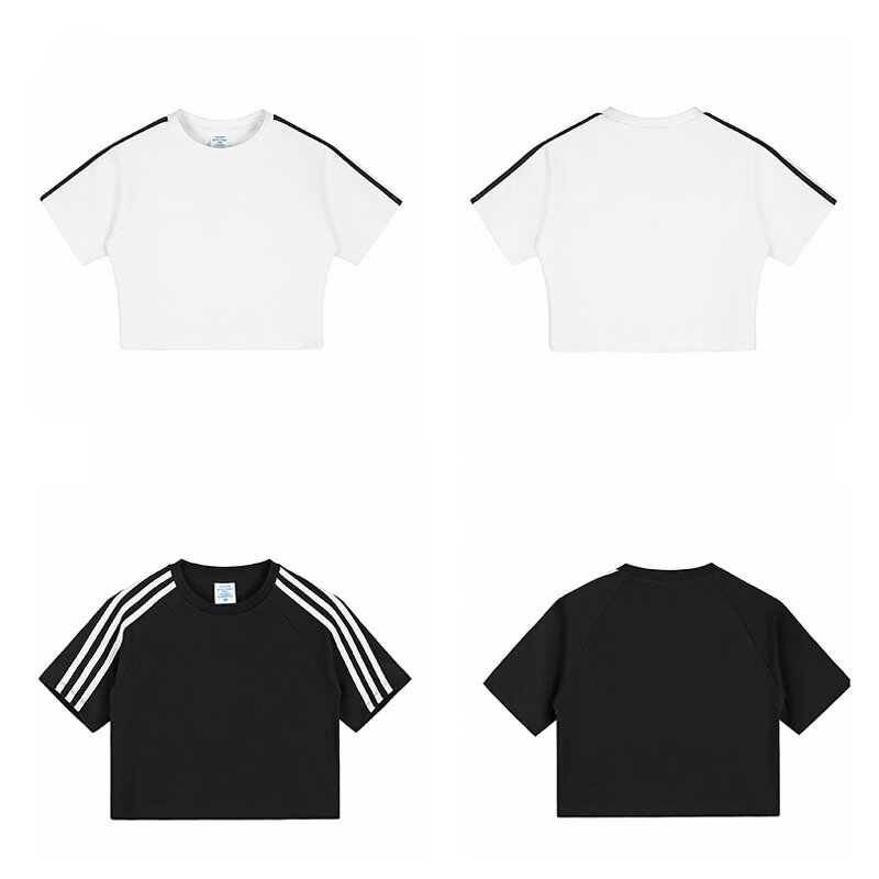 Women's T-Shirt Factory - OEM Summer Loose Hip Hop Style Letter Printing Oversize