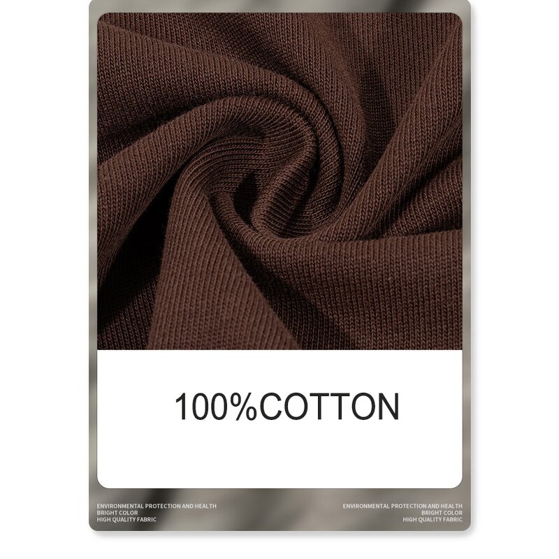 Men's T-Shirt Factory - OEM Men's 2025 Fengde Velvet Long Sleeved Blank