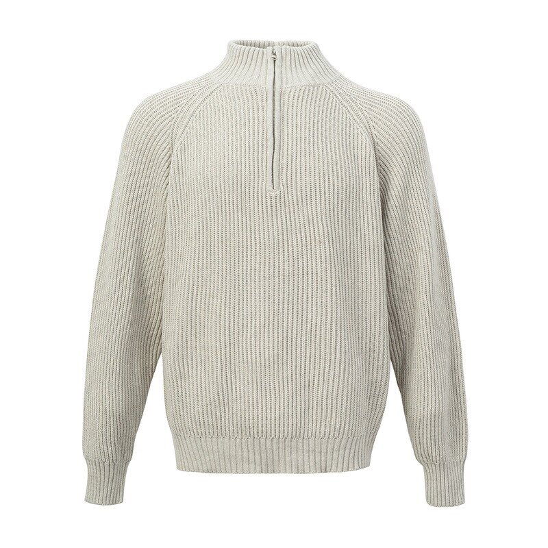 Men's Sweater Factory - OEM Cut Edge Vintage Ripped Punk Hip-hop Loose