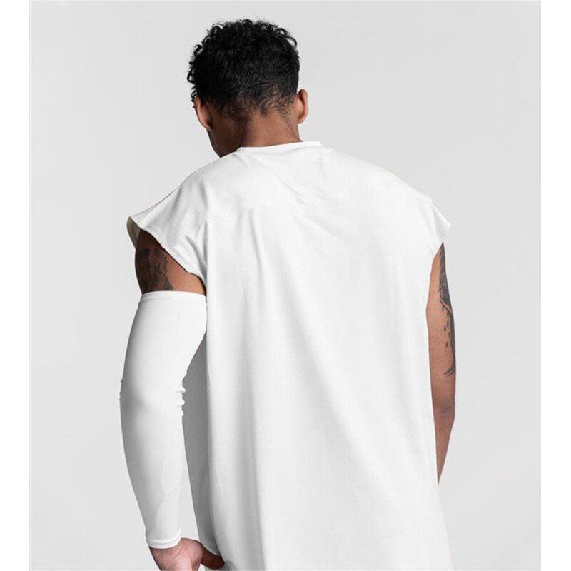 Men's Tank Top Factory - OEM Summer Outdoor Quick Dry Fitness Sleeveless