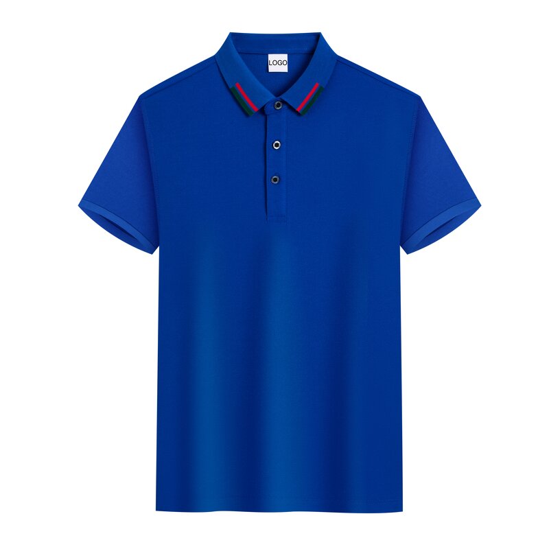 Men's Polo Shirt Supplier - OEM Custom Oem High Quality Plus Size Summer Polo