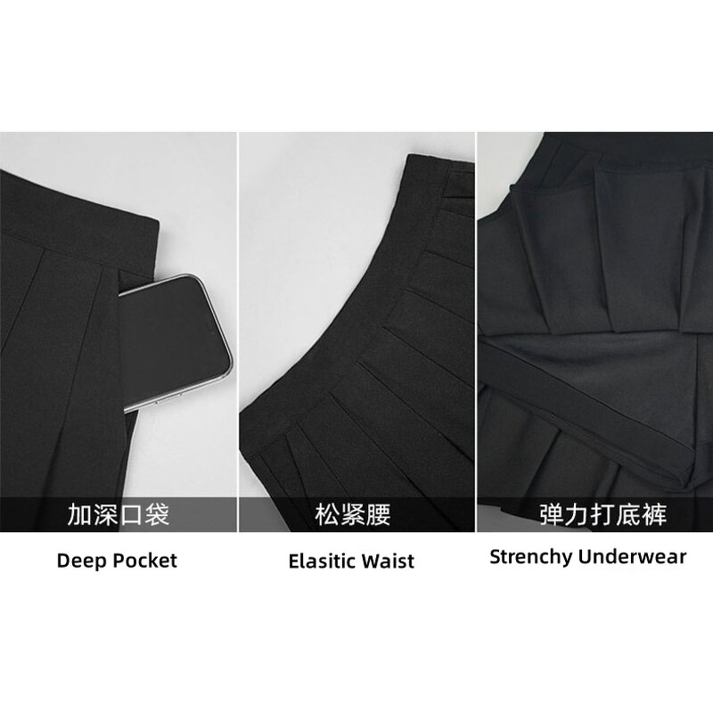 Women's Denim Skirts Supplier - OEM Custom Skirt Casual Summer Ladies Denim Mini