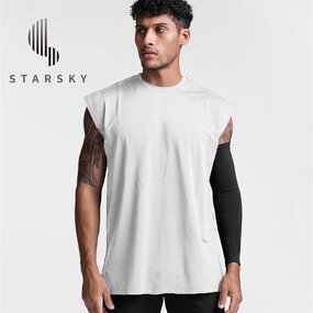 Men's Tank Top Factory - OEM Summer Outdoor Quick Dry Fitness Sleeveless