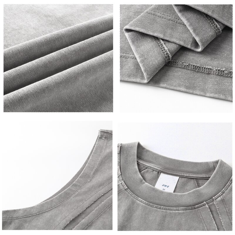 Men's Vest Supplier - OEM Wholesale Spring Summer Quick-Drying Outdoor Cargo