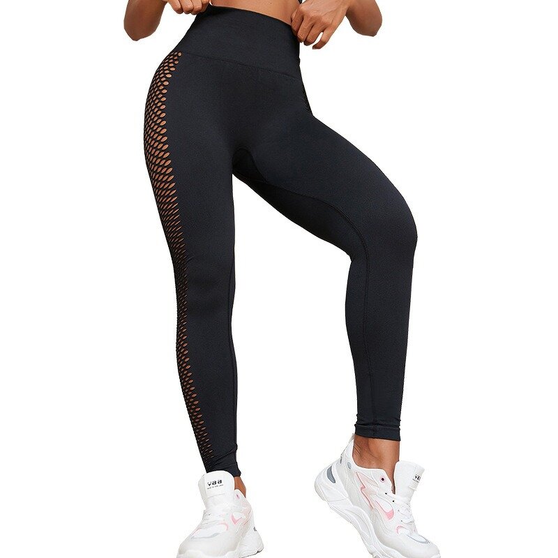 Women's Yoga Jumpsuit Manufacturer - OEM New Yoga One Piece Zipper Long Sleeved Fitness
