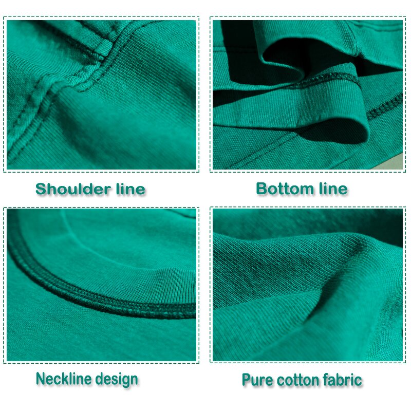 Men's T-Shirt Factory - OEM Vintage Acid Washed Oversized Loose Fit Streetwear Blank