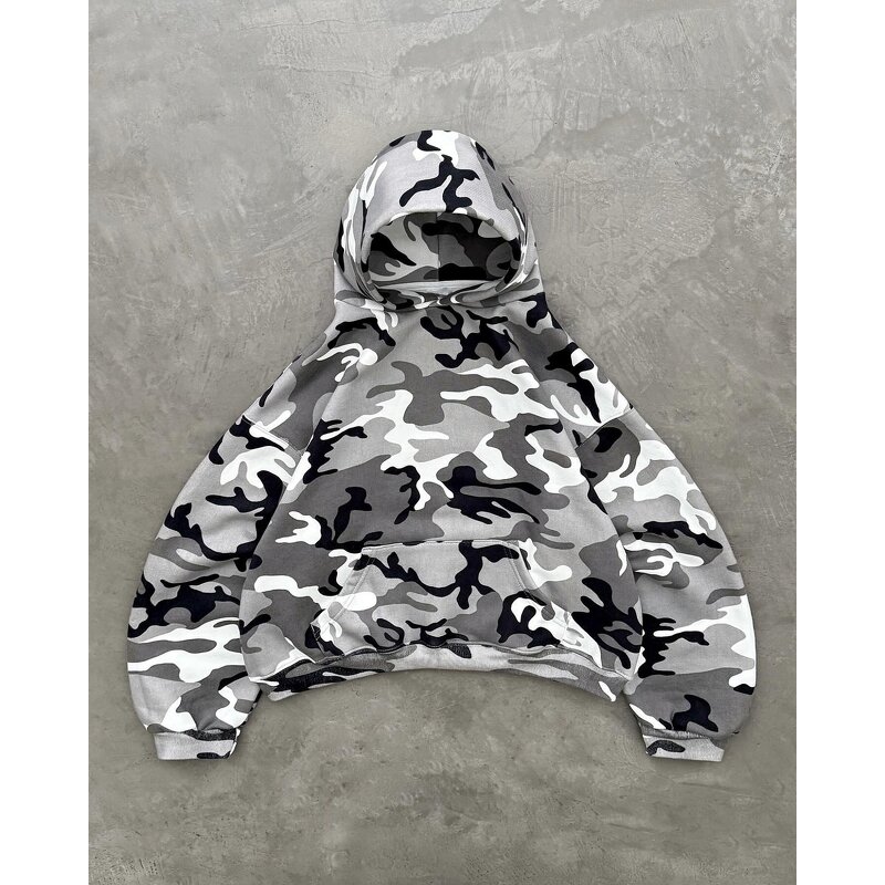 Sweatpants and Hoodie Set Factory - OEM Custom High Quality Luxury Heavyweight Baggy