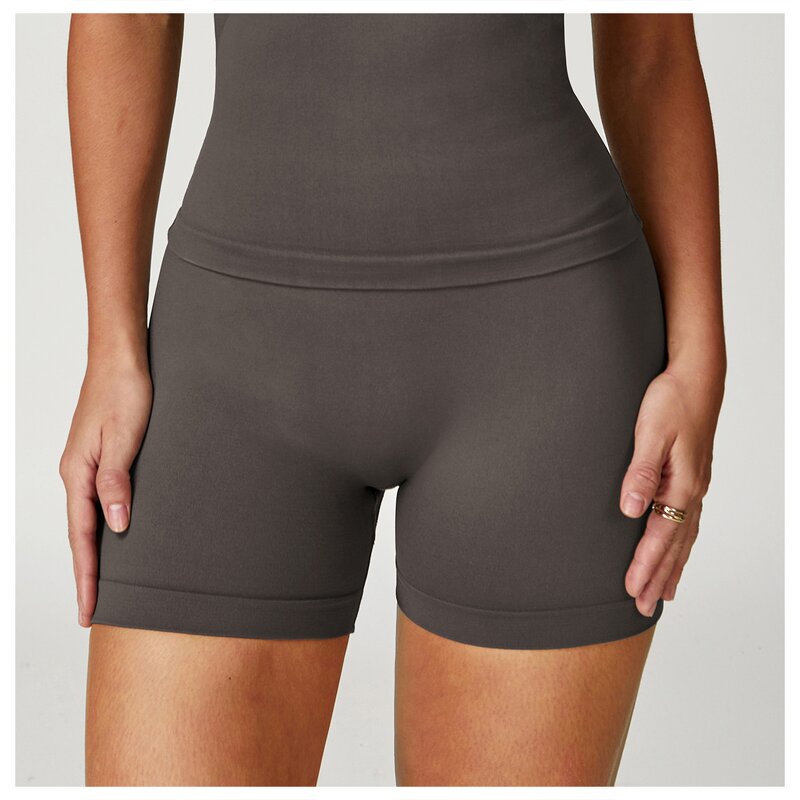 Women's Gym Pants Factory - OEM Women's Fitness Gym Workout Peach Hip High Quality