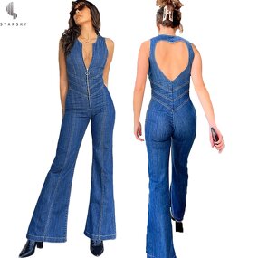 Women's Rompers Manufacturer - OEM New Arrival Women Casual Sleeveless Knit Breathable