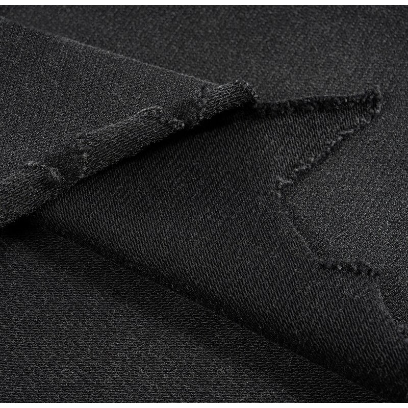 Men's T-Shirt Factory - OEM Men's Casual 305G Heavy Pure Cotton Long Sleeve