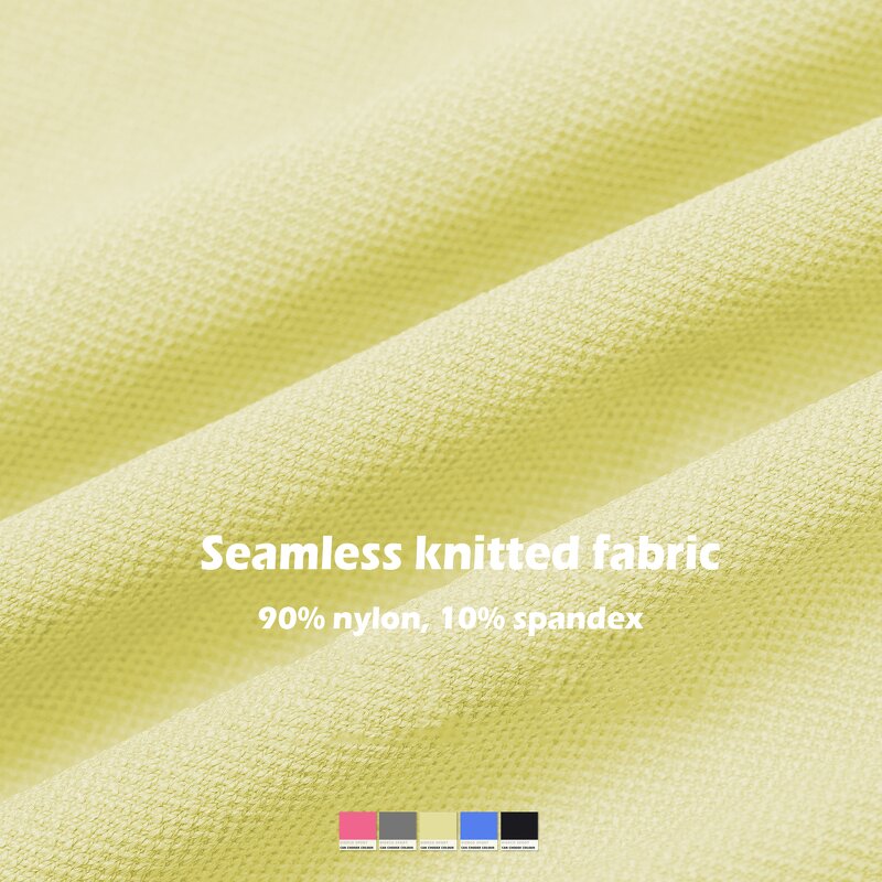 Women's Yoga Shorts Supplier - OEM Women's High-Waist Running Breathable Quick-Drying