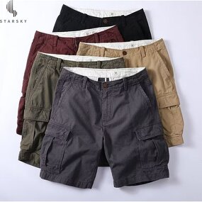 Men's Joggers Shorts Manufacturer - OEM Custom Men's 500G Elastic Waist Gym