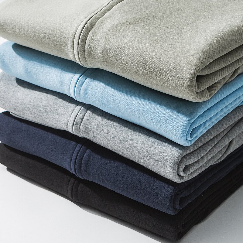 Unisex Hoodies Factory - OEM Wholesale Manufacturers American Retro Hooded Solid