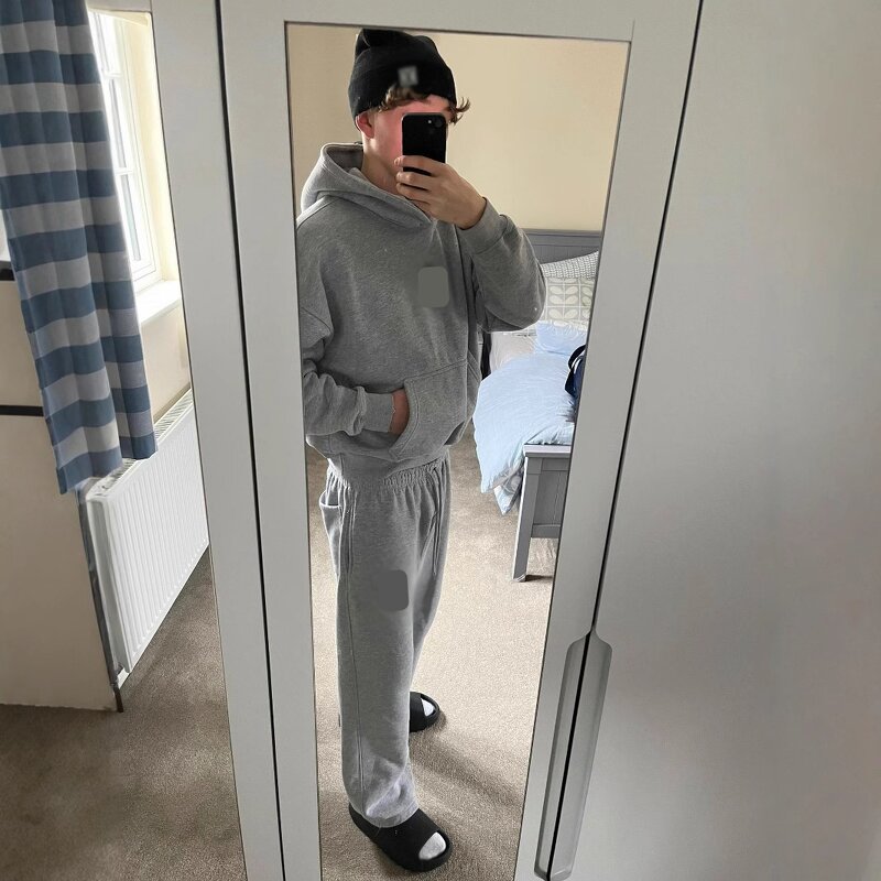 Summer Sports Set Manufacturer - OEM Summer Men Casual Knitted Hollow Breathable Sleeveless