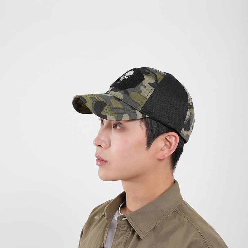 Men's Baseball Cap Factory - OEM Manufacturer Wholesale Vintage Baseball Cap Custom