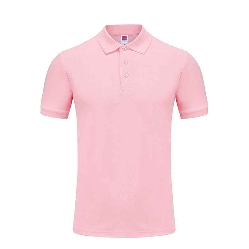 Men's Polo Shirts Manufacturer - OEM Manufacturers Wholesale Embroidered Knit Plus Size