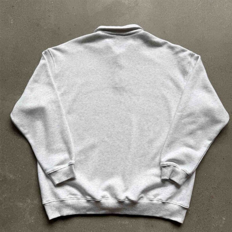 Men's Polo T-shirt Supplier - OEM New Retro Summer Short Sleeve Polyester Golf