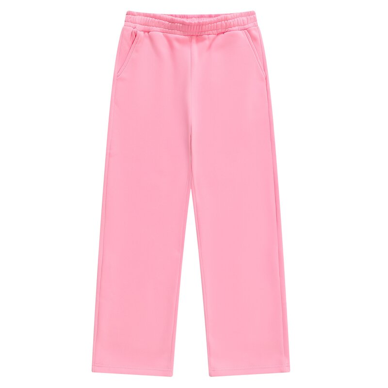 Men's Sports Pants Supplier - OEM High Street Men's Casual Retro Style Loose Wide