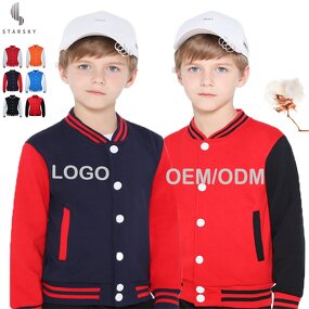 Men's Varsity Jacket Manufacturer - OEM Custom Logo Wholesale Blank Woolen Leather Sleeve