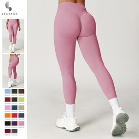 Women's Yoga Shorts Manufacturer - OEM High Quality Yoga Shorts for Fitness Training Solid