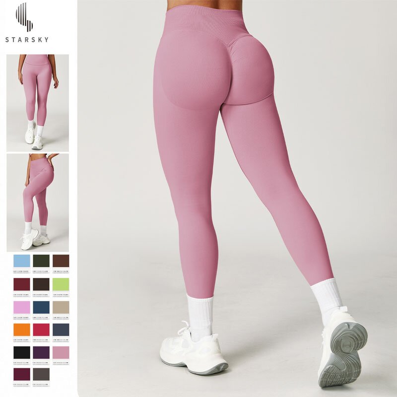 Women's Yoga Shorts Manufacturer - OEM High Quality Yoga Shorts for Fitness Training Solid