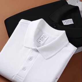 Men's Polo Shirts Manufacturer - OEM Manufacturers Wholesale Embroidered Knit Plus Size